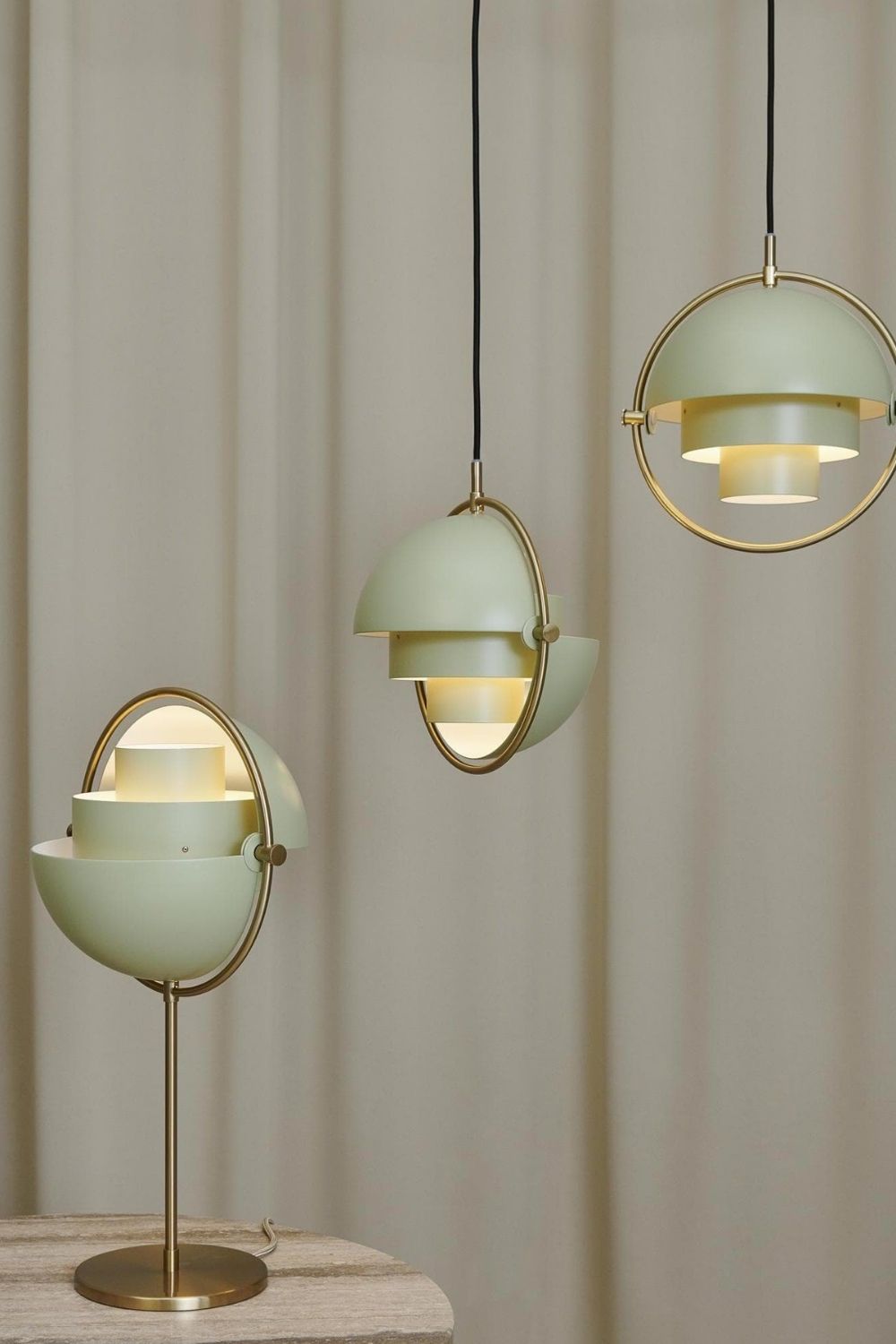 Multi-Lite Table Lamp - view 26 | vexalamps