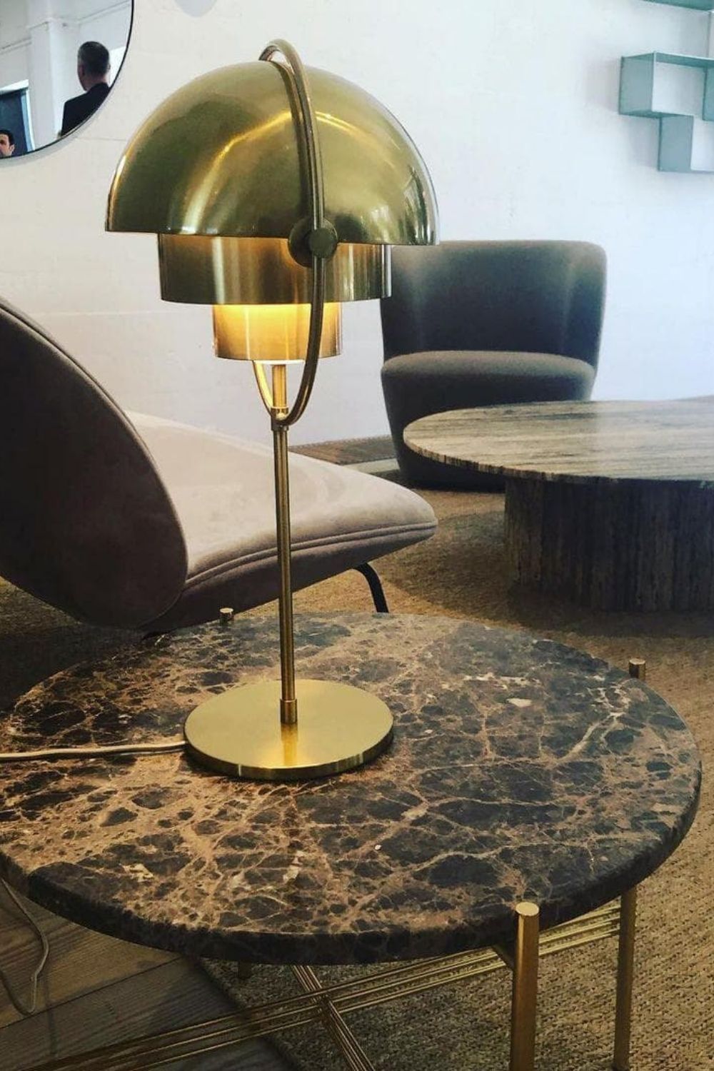 Multi-Lite Table Lamp - view 7 | vexalamps