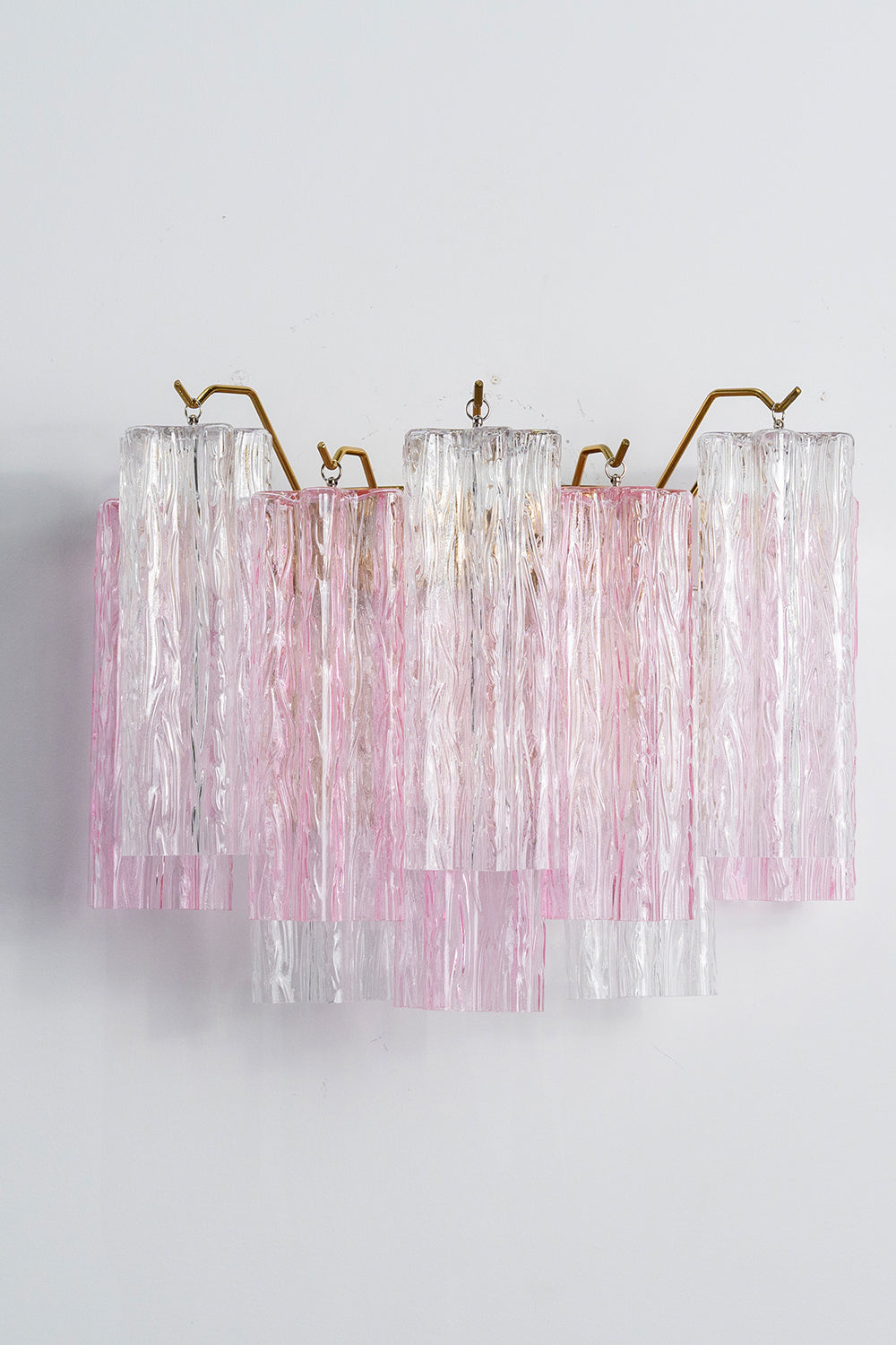 Art Style Glass Wall Lamp - view 10 | vexalamps