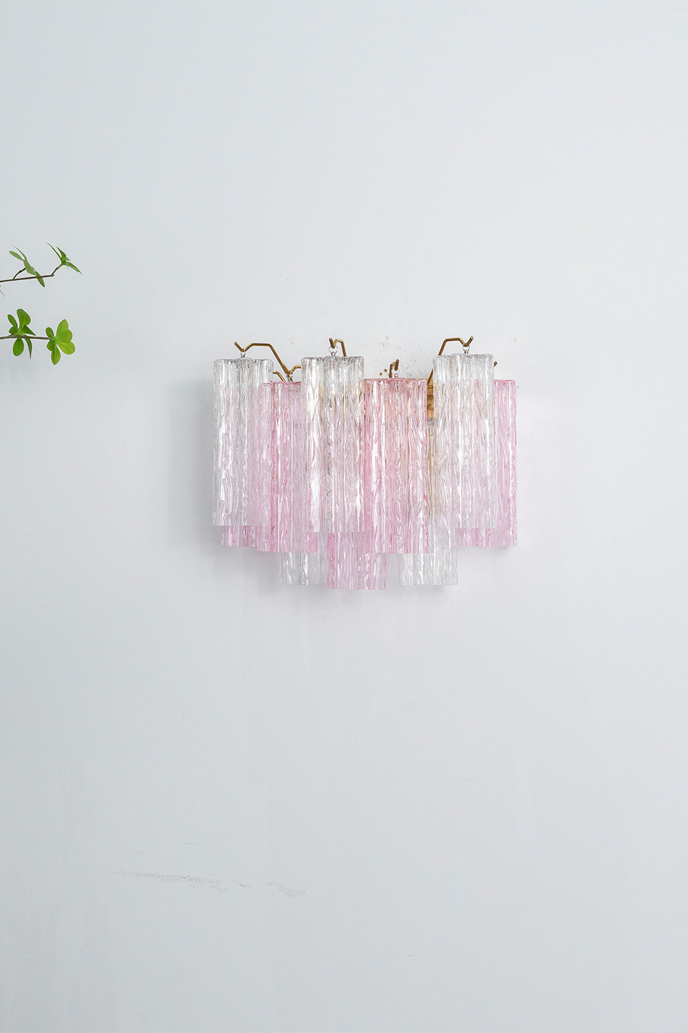 Art Style Glass Wall Lamp - view 14 | vexalamps