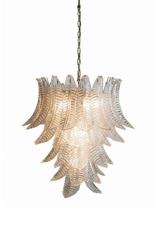 Art Leaf Chandelier | vexalamps