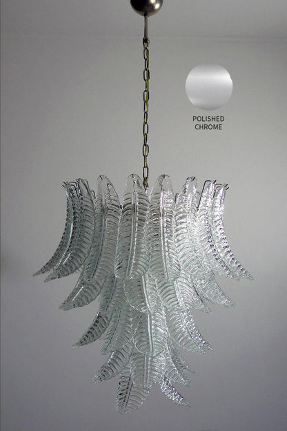 Art Leaf Chandelier - view 21 | vexalamps