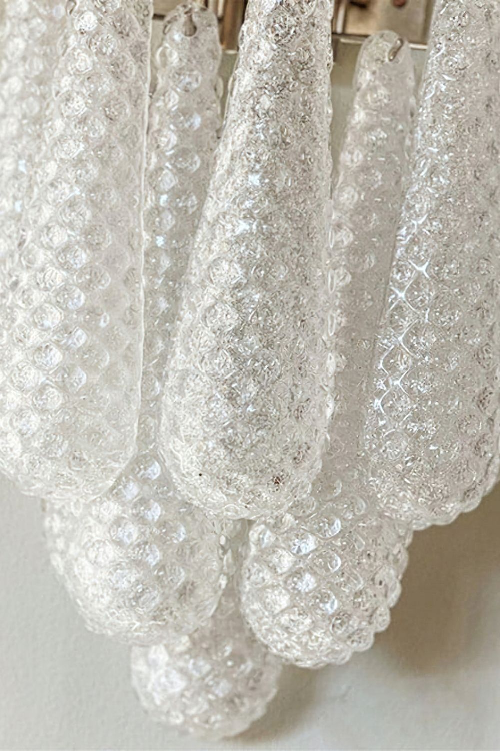 Art Petals White Wall Light - view 16 | vexalamps