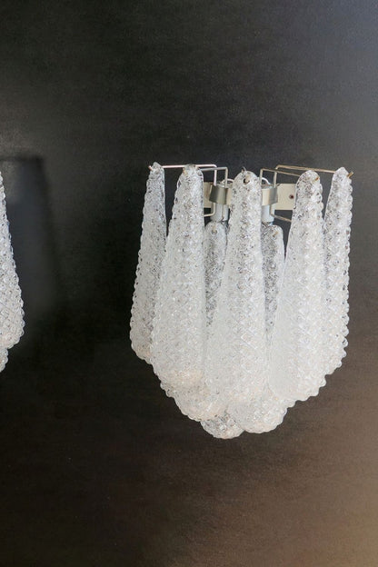 Art Petals White Wall Light - view 19 | vexalamps
