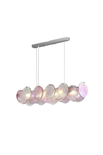 Art Rainbow Discs Chandelier - view 21 | vexalamps