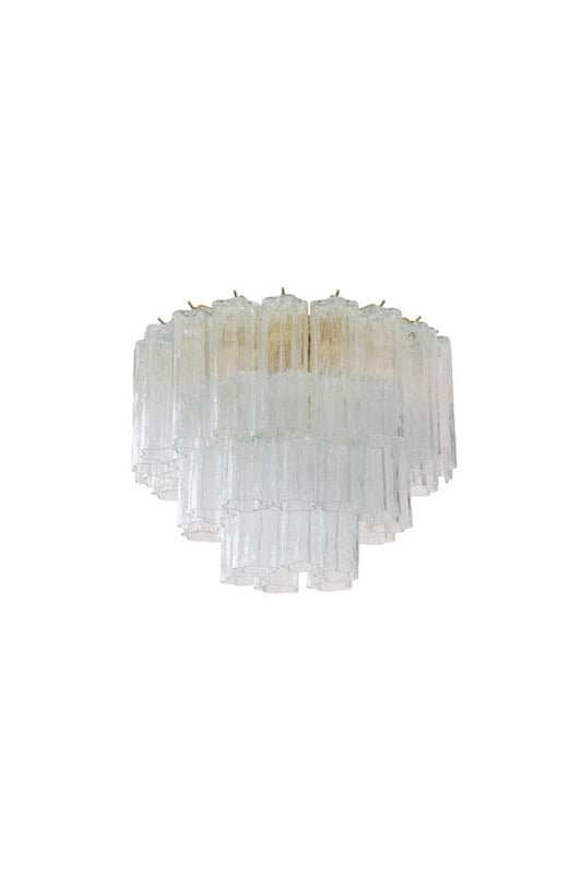 Art Trunci Glass Statement Ceiling Light | vexalamps
