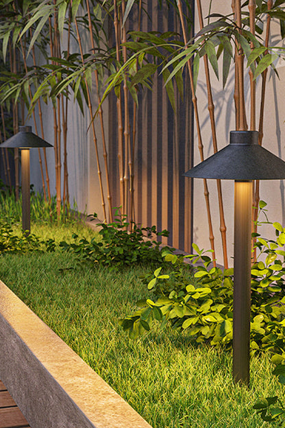 Mushroom Acrylic Outdoor Floor Lamp - view 21 | vexalamps