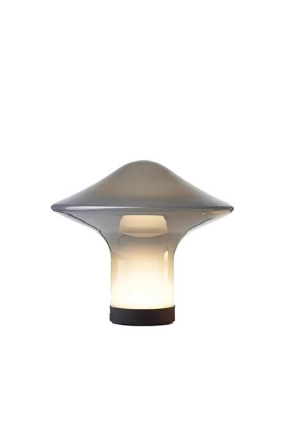 Mushroom Glass Table Lamp | vexalamps