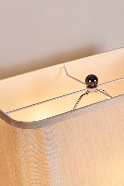 Natural Travertine Table Lamp - view 13 | vexalamps