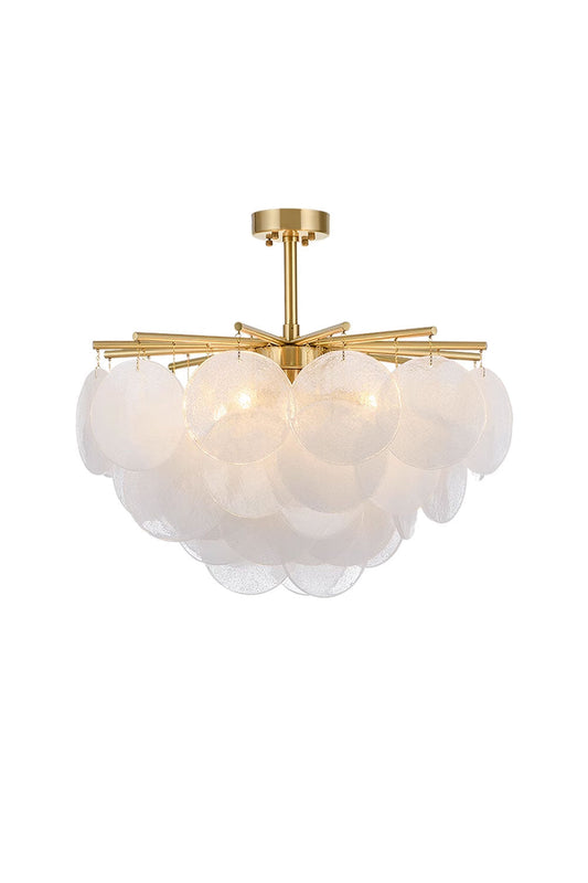 Nimbus Chandelier - vexalamps