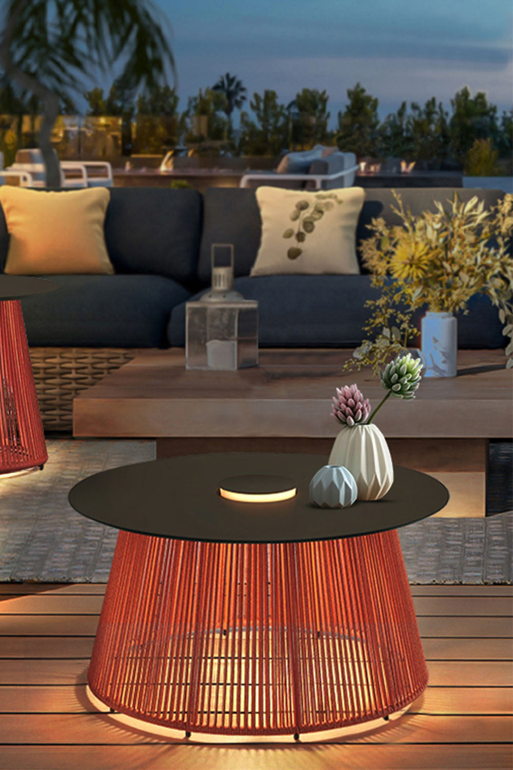 Nit Outdoor Floor Lamp - view 7 | vexalamps