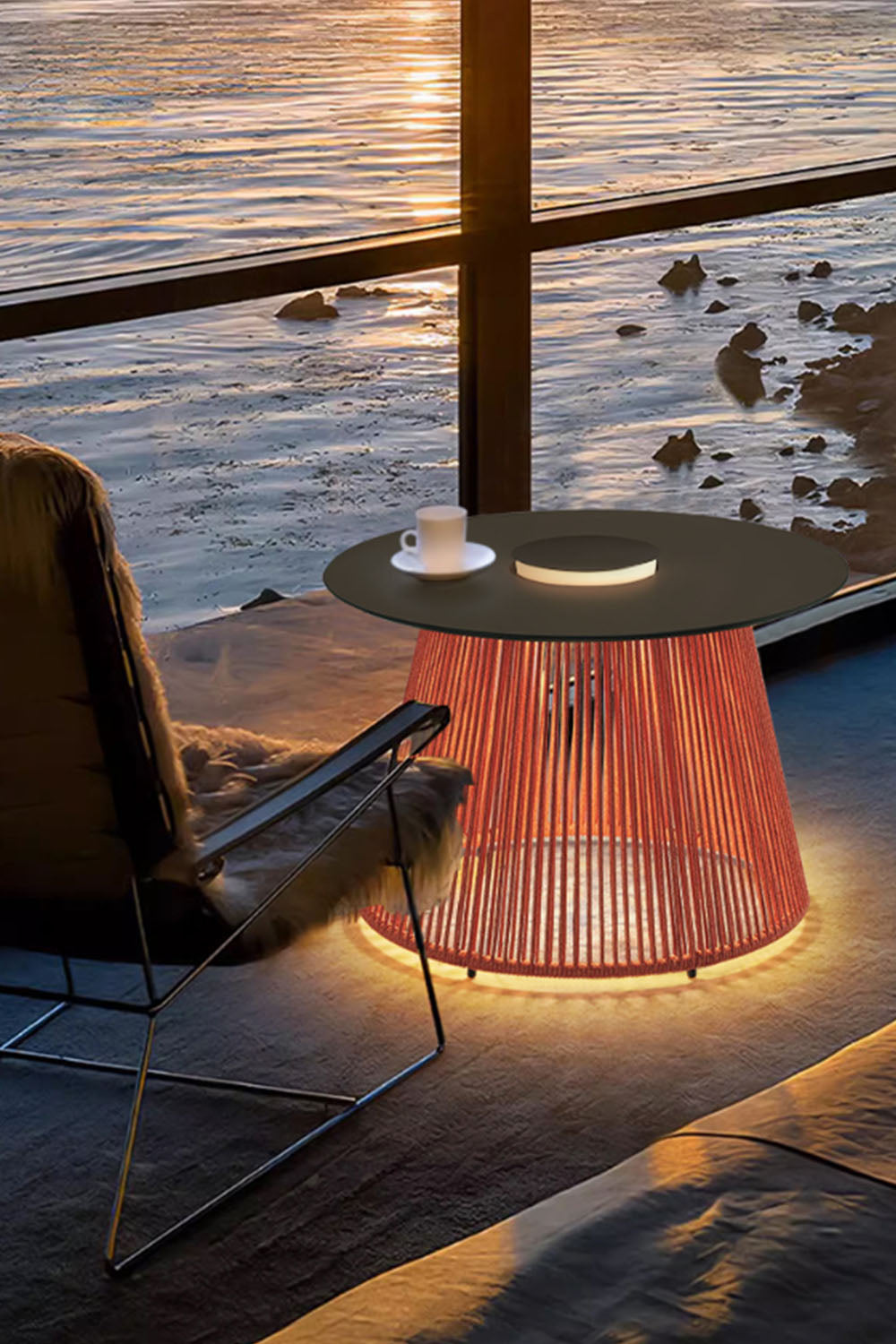 Nit Outdoor Floor Lamp - view 10 | vexalamps