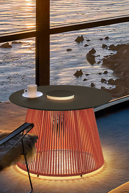 Nit Outdoor Floor Lamp - view 3 | vexalamps