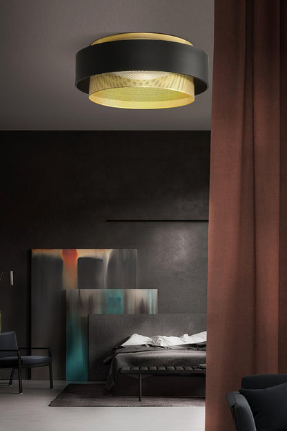 Nolan Ceiling Light - view 8 | vexalamps