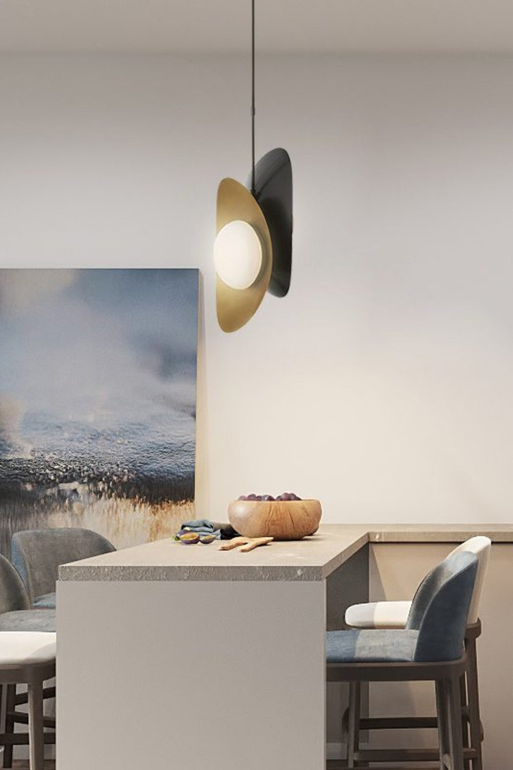 Nouvel Pendant Lamp - vexalamps
