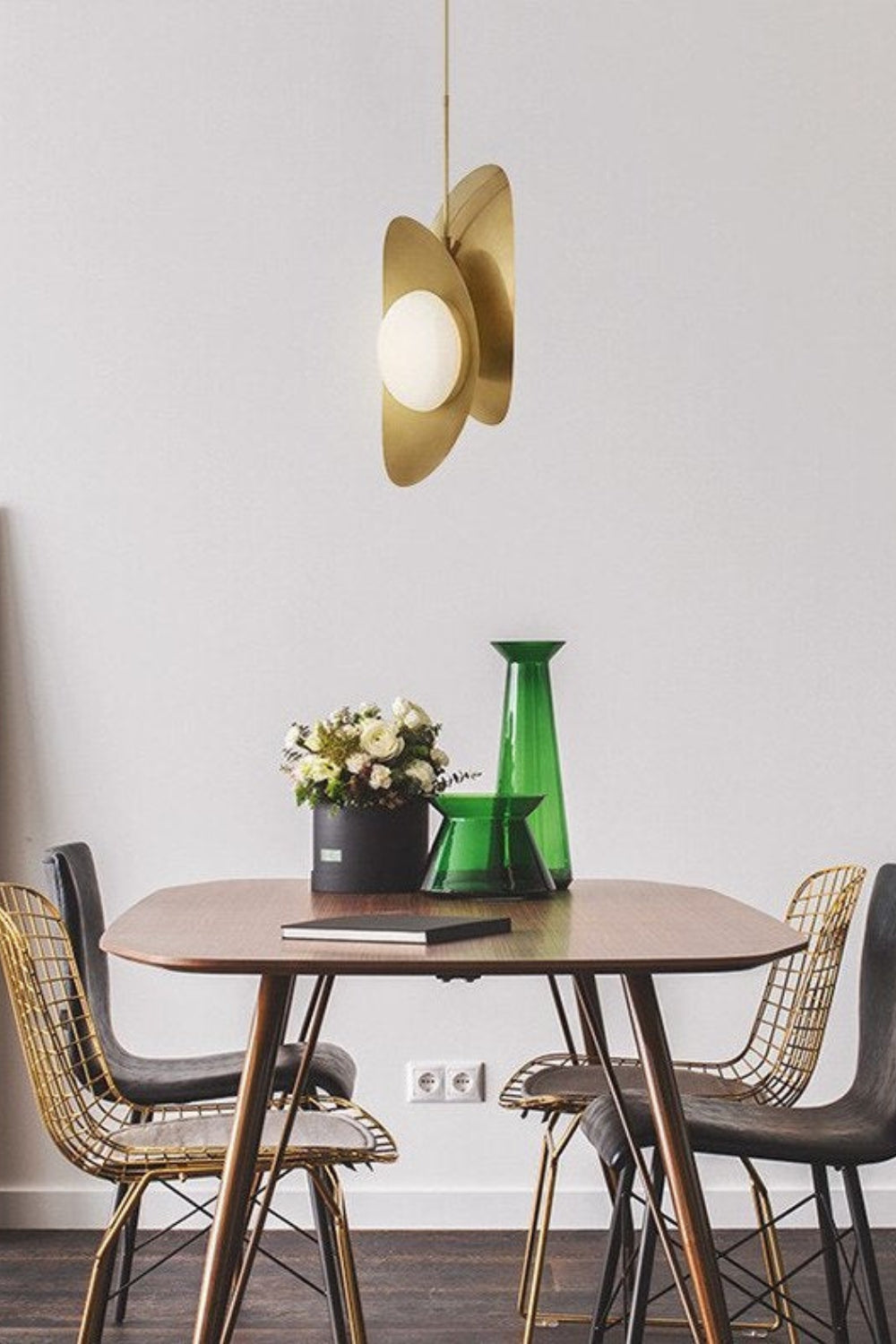 Nouvel Pendant Lamp - vexalamps