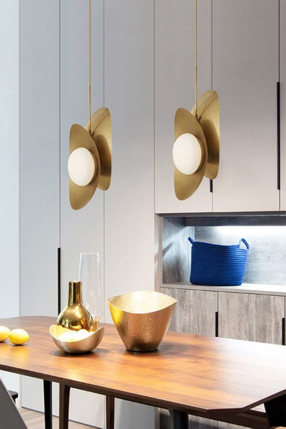 Nouvel Pendant Lamp - vexalamps