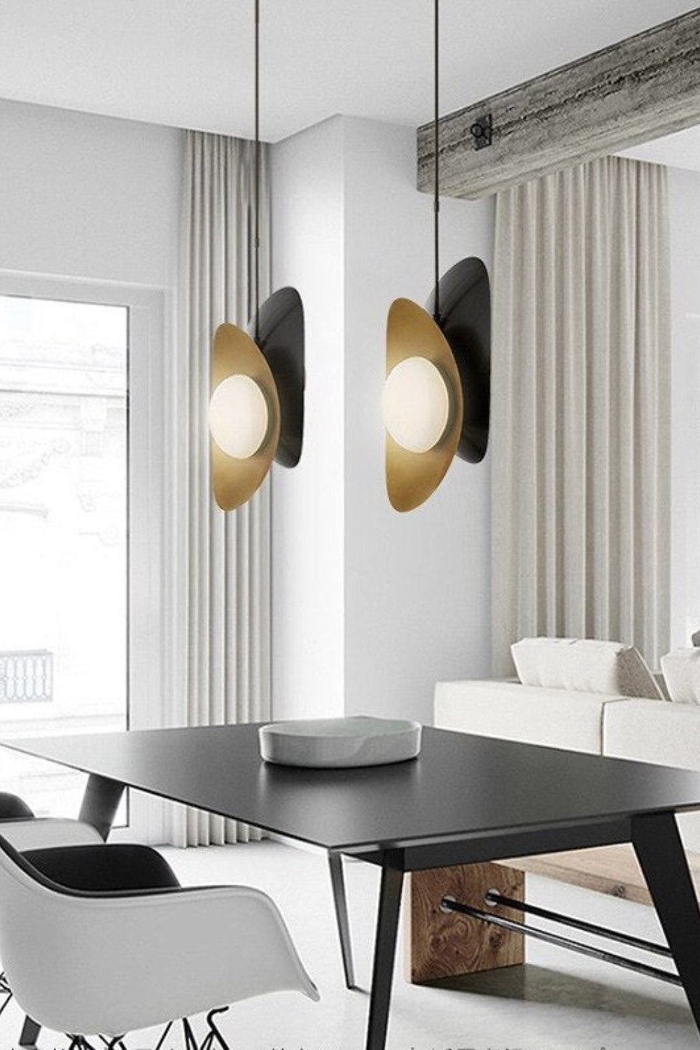Nouvel Pendant Lamp - vexalamps