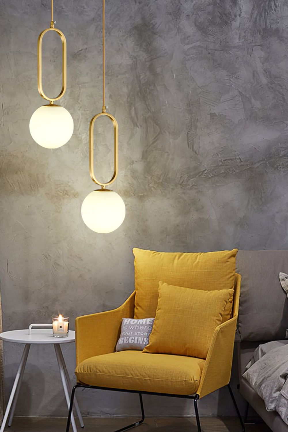 Nova Pendant Lamp - vexalamps