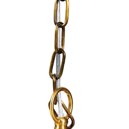 Daybreak Alabaster Pendant - Pendant