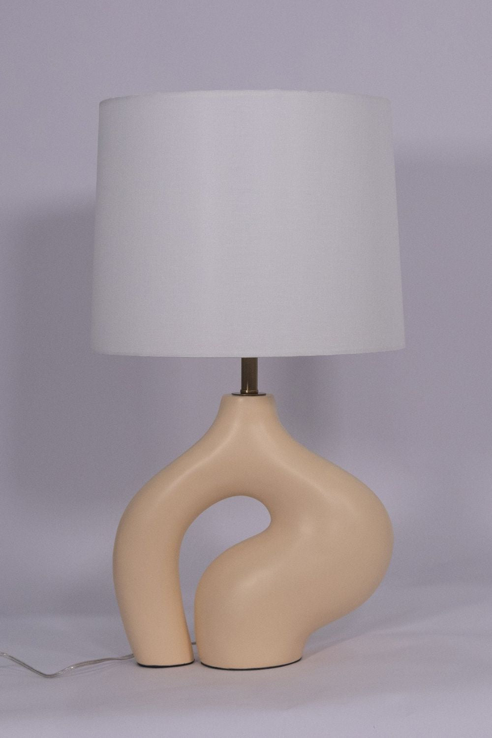 Oblong Loop Table Lamp - vexalamps