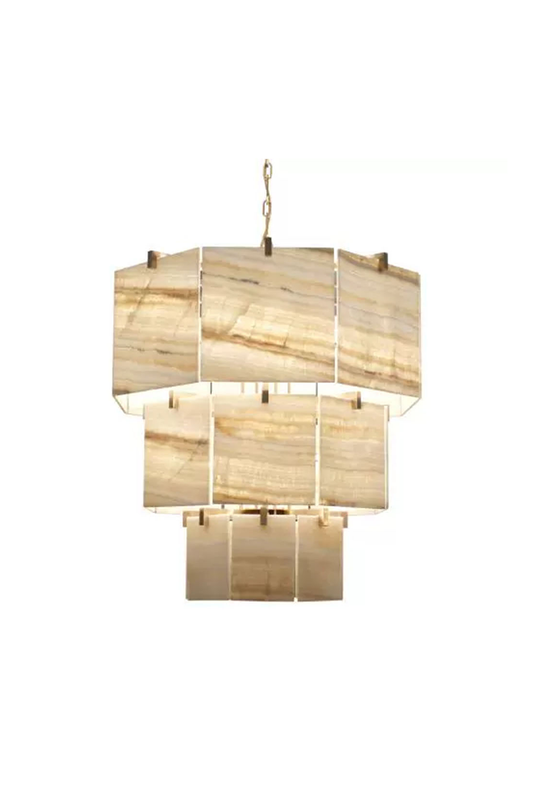 Octagonal Chandelier | vexalamps