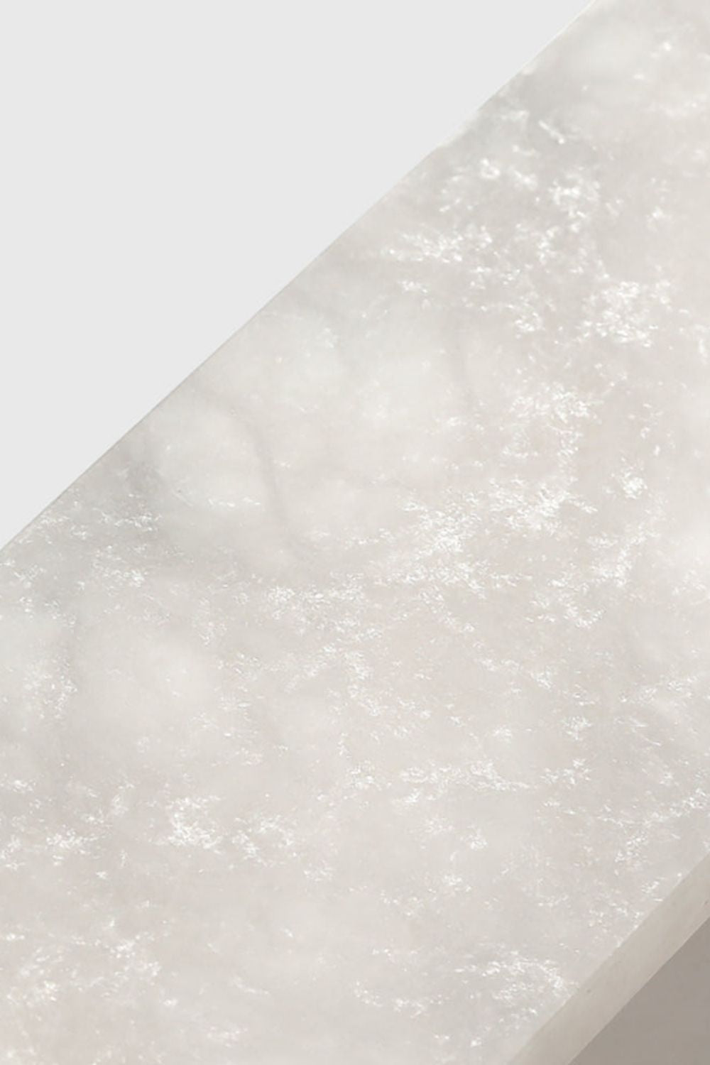 Ola Single Alabaster Ring Chandelier - view 12 | vexalamps