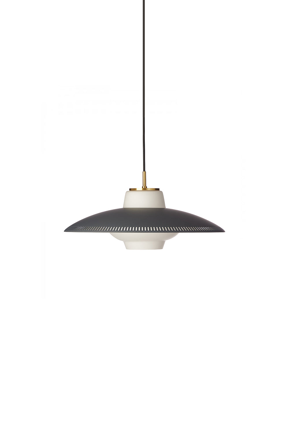 Opal Shade pendant Lamp - vexalamps