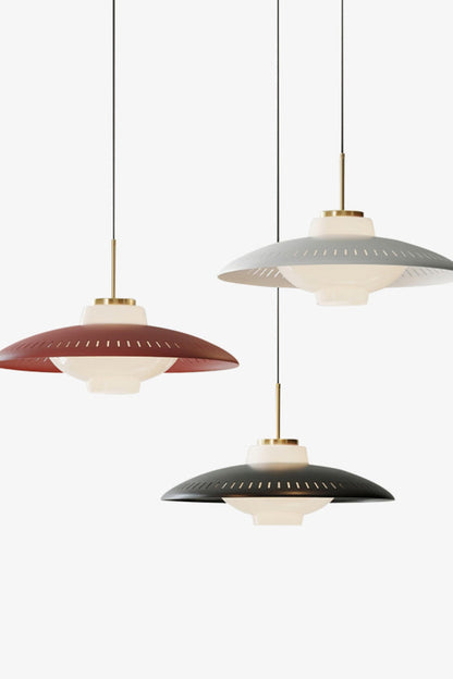 Opal Shade pendant Lamp - vexalamps