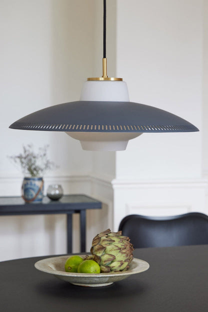 Opal Shade pendant Lamp - vexalamps