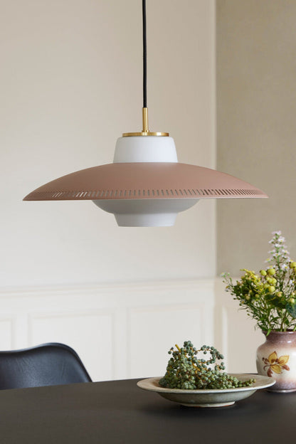 Opal Shade pendant Lamp - vexalamps