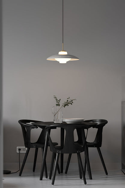 Opal Shade pendant Lamp - vexalamps