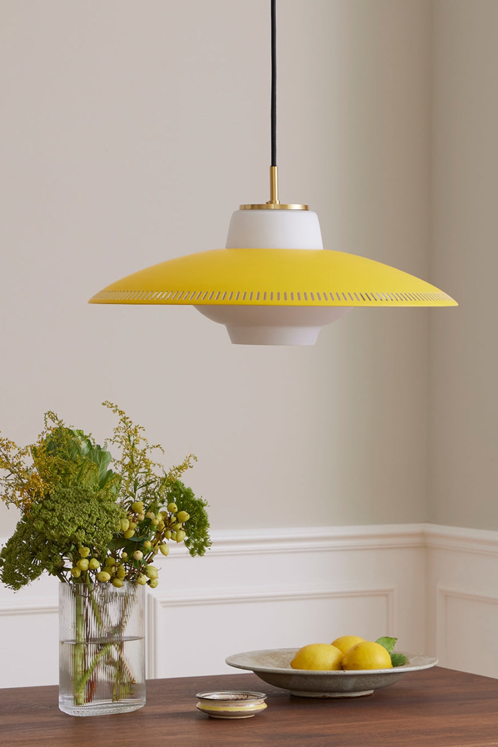 Opal Shade pendant Lamp - vexalamps