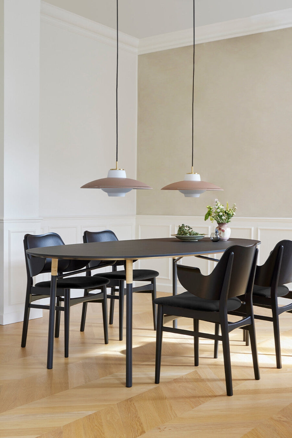 Opal Shade pendant Lamp - vexalamps