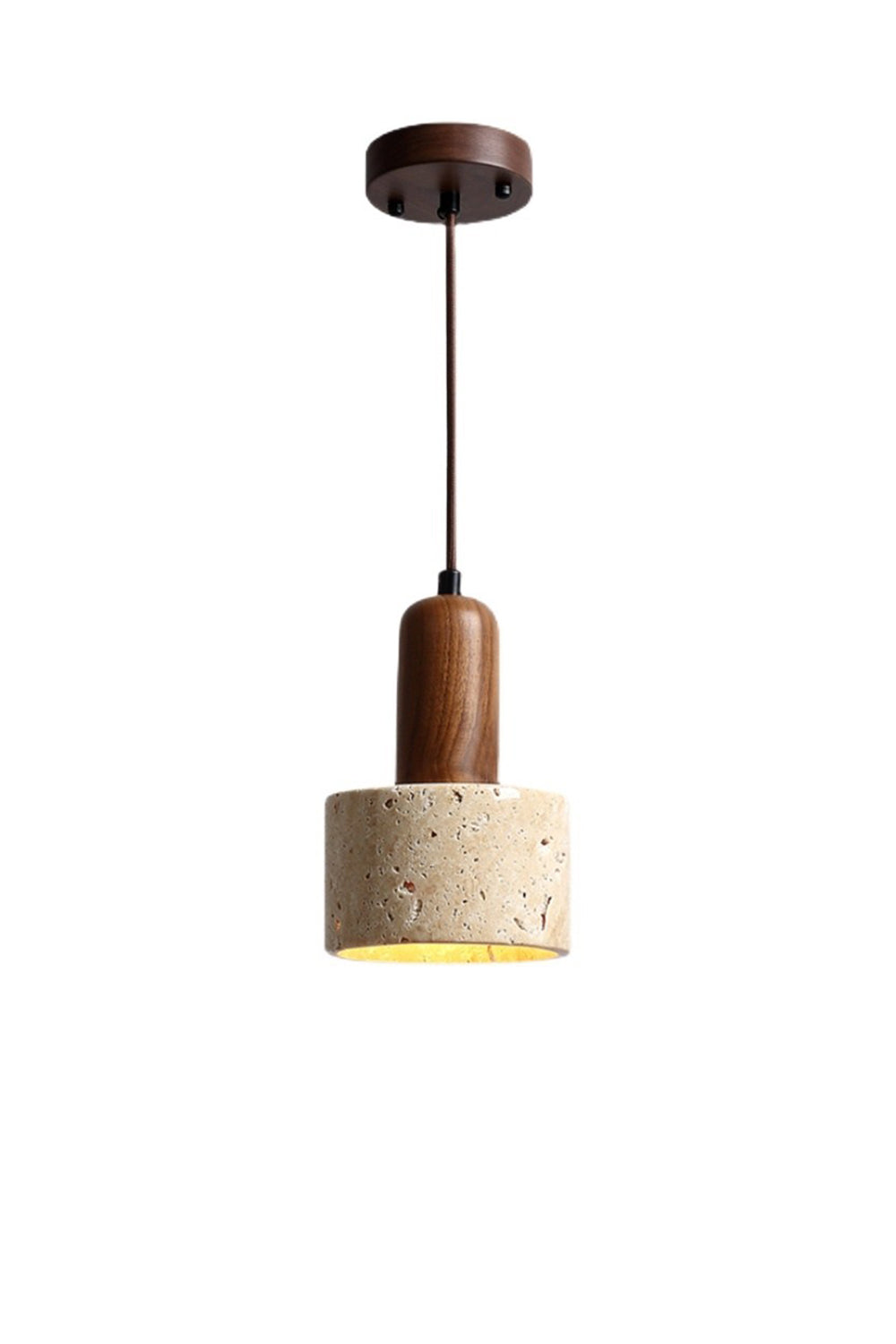 Ora Stone Pendant Lamp - vexalamps