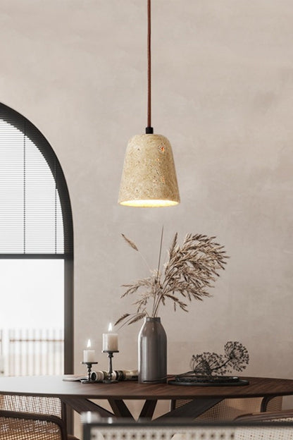 Ora Stone Pendant Lamp - vexalamps