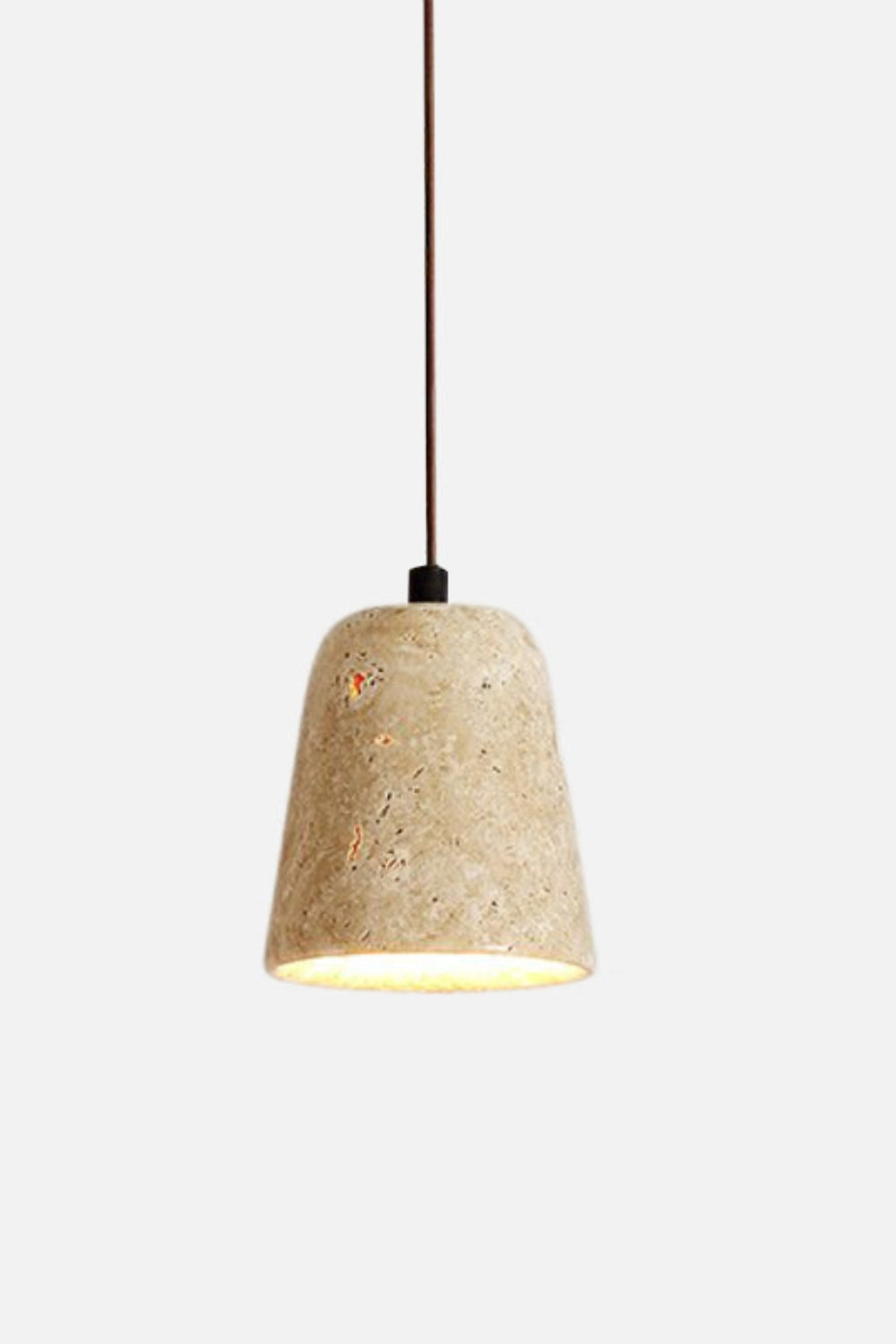 Ora Stone Pendant Lamp - vexalamps