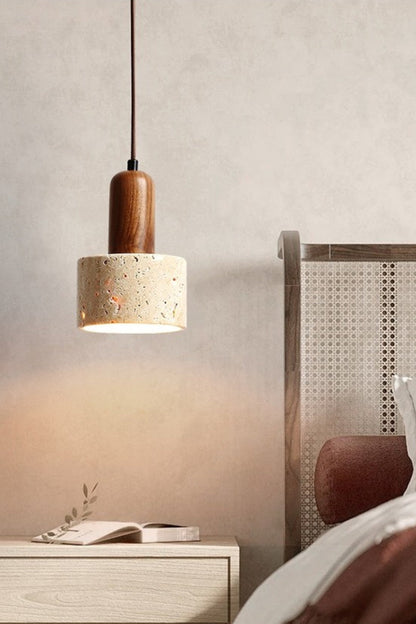 Ora Stone Pendant Lamp - vexalamps