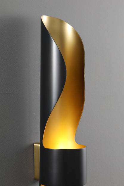 Organ Curved Wall Light - vexalamps