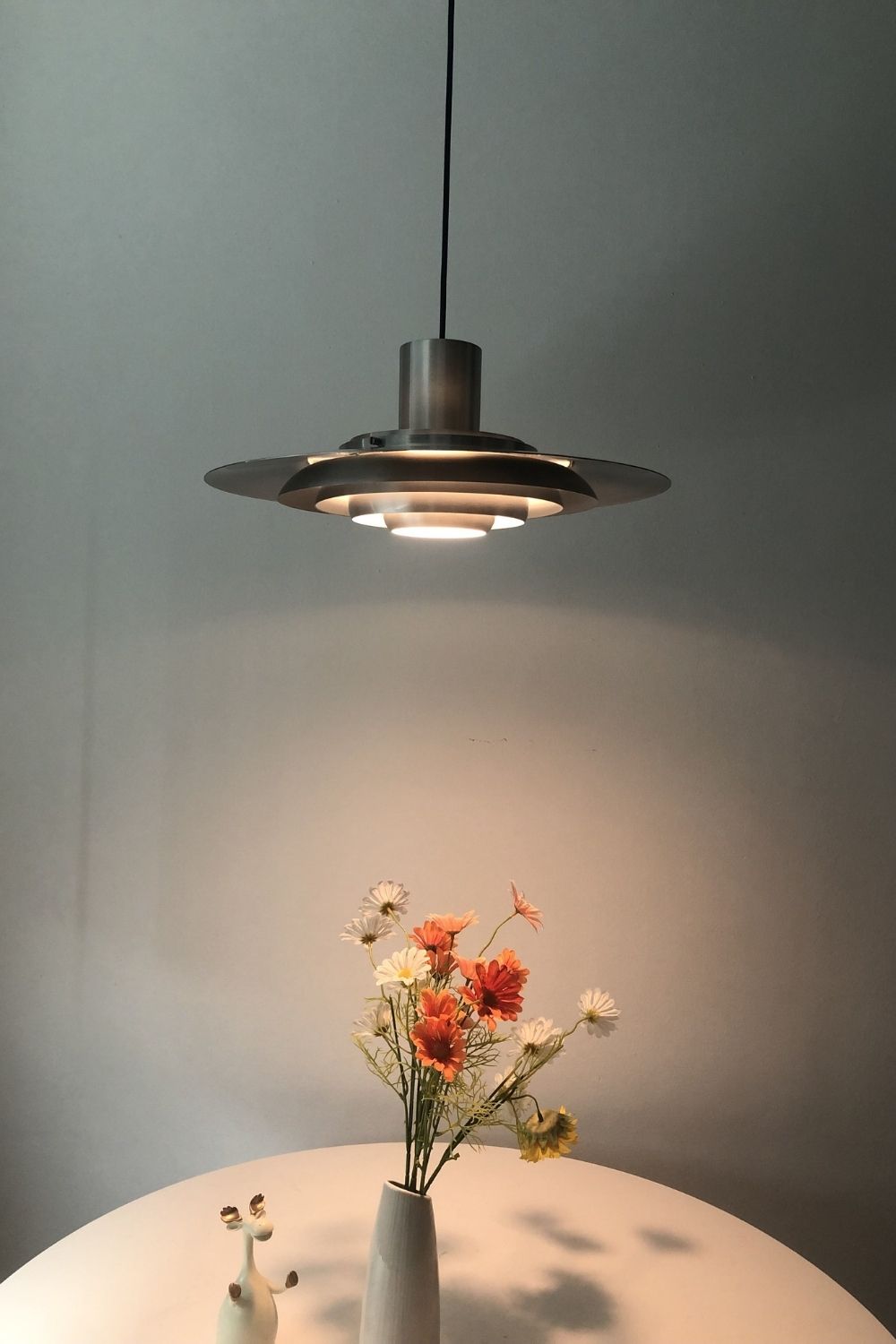 P376 Pendant Light - view 2 | vexalamps
