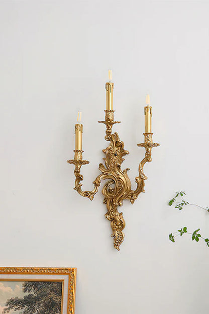 Palace Wall Light - view 3 | vexalamps
