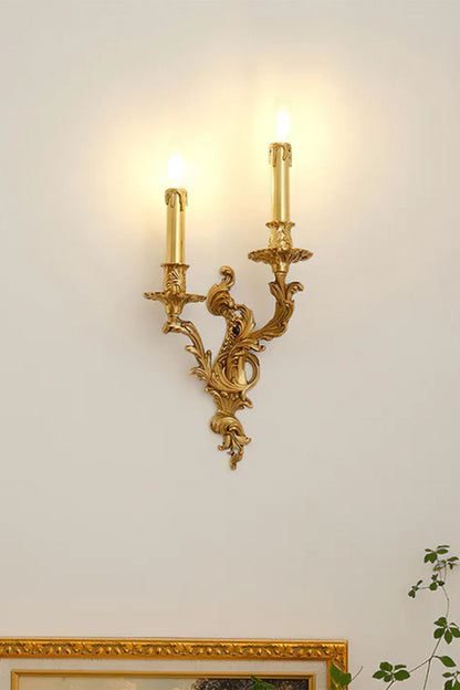 Palace Wall Light - view 2 | vexalamps