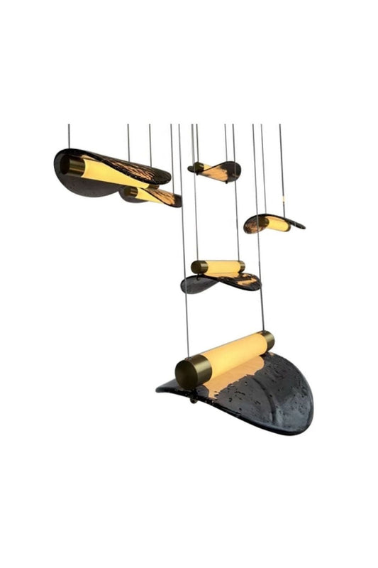 Paolo Castelli Manta Pendant Lamp | vexalamps