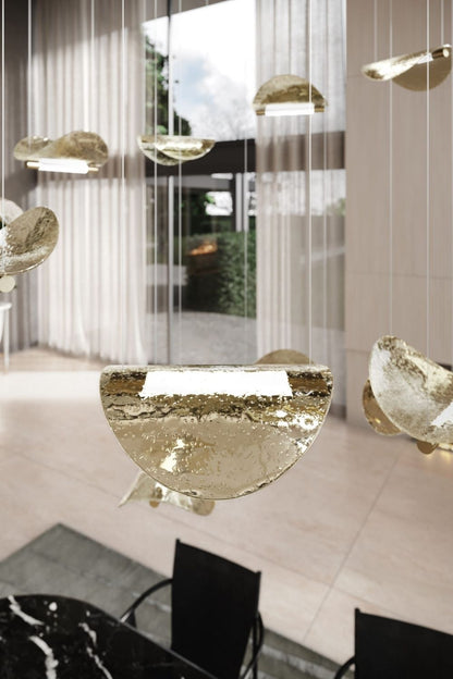 Paolo Castelli Manta Pendant Lamp - view 12 | vexalamps