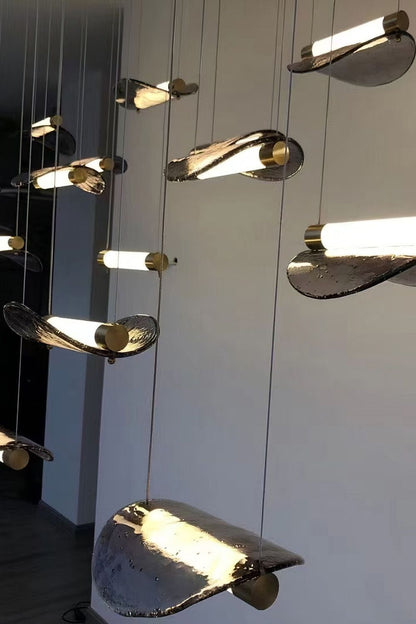 Paolo Castelli Manta Pendant Lamp - view 6 | vexalamps