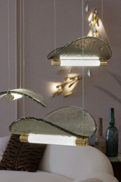 Paolo Castelli Manta Pendant Lamp - view 10 | vexalamps