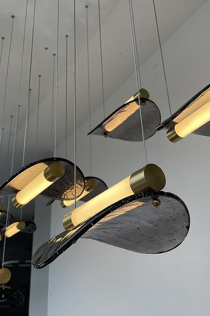 Paolo Castelli Manta Pendant Lamp - view 11 | vexalamps