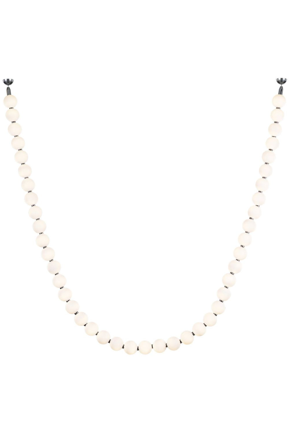 Pearl Necklace Chandelier 12cm - view 37 | vexalamps
