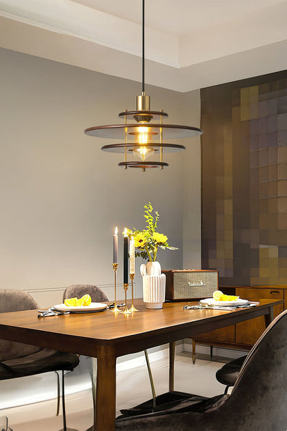 Pendel Pendant Lamp - view 2 | vexalamps