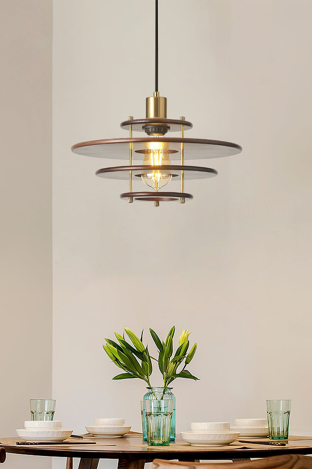 Pendel Pendant Lamp - view 12 | vexalamps